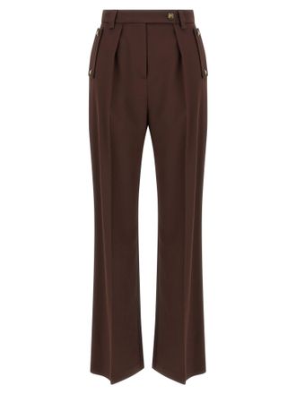 Elisabetta Franchi Polyester Casual Womens Pants