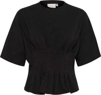 Gestuz Blouses - Dames - Blouses - Zwart - 2XS - Overhemden