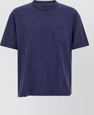 Visvim oversized short-sleeve t-shirt