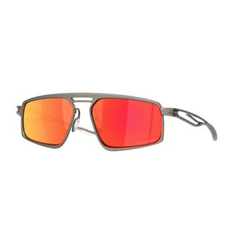Oakley Bushwick Zonnebril - unisex - Sport - Veelkleurig - Maat: 59 MM