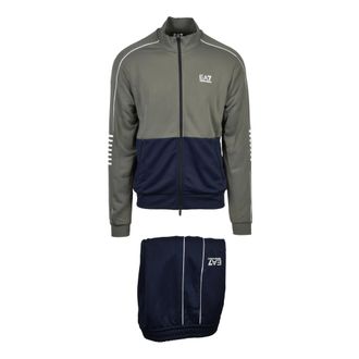 Emporio Armani Training Sets, male, Multicolor, Size: 3XL EA7 Emporio Armani jumpsuite