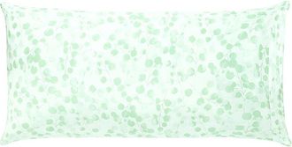 Anne de Sol&egrave;ne Anne De Sol&egrave;ne 300 Thread Count Rosee Sauge Sateen Pillowcase Set