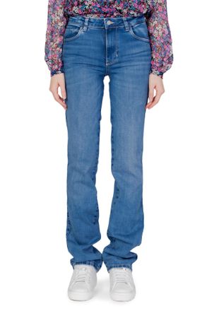 Guess Highrise Straight Jeans1981