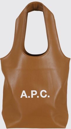 A.P.C. Borsa a spalla tote Ninon small A. p.c