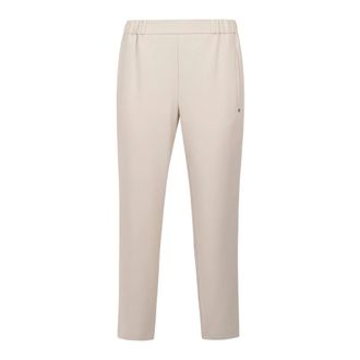 ottod'Ame Slim-fit Trousers, female, Beige, Size: XS Slim-fit Trousers