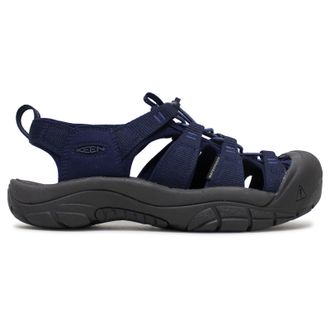 Keen Newport H2 Textile Mens Casual Sandals - Naval Academy - Size:UK 10.5
