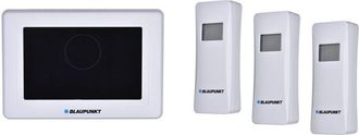 Blaupunkt Estaci&oacute;n Meteorol&oacute;gica Ws40wh - Bp-ws40wh
