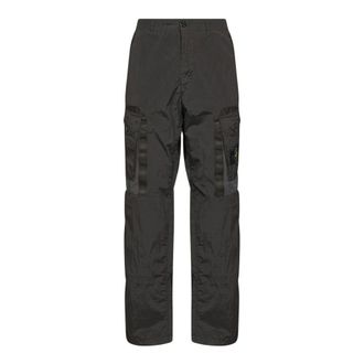 Stone Island Cargo Trousers - male - Stone Island - Trousers & Shorts - Gray - W29 - Sport