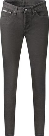 Calvin Klein Jeans - Dames - Slim Fit Jeans - Zwart - W26 - Jeans