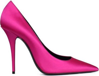 Saint Laurent Marilyn Pumps Roze
