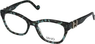 Liu Jo Dames, Accessoires, Blauw, Maat: 51 MM