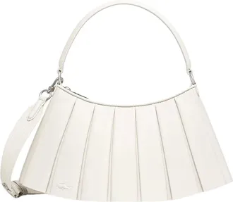 Lacoste Donna, Borse, Beige, Taglia unica, new