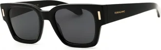 Ferragamo SF2010S 001 Black/Grey