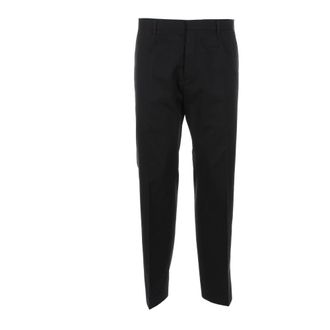 Calvin Klein Heren, Broeken, Zwart, Maat: S