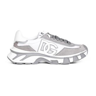 Dolce & Gabbana Sneakers, male, Gray, Size: 11 US Country Road Sneakers