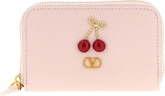 Valentino Garavani Valentino Garavani Cherryfic-Geldb&ouml;rse