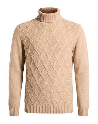 Andrea Fenzi KNITWEAR - Turtlenecks on YOOX.COM