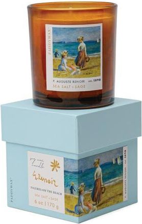 Paddywax Impressionist Scented Candle in Figures On The Beach at Nordstrom Rack