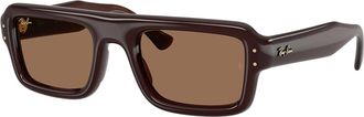Ray-Ban RB4954 689673 Mens Sunglasses Size 52
