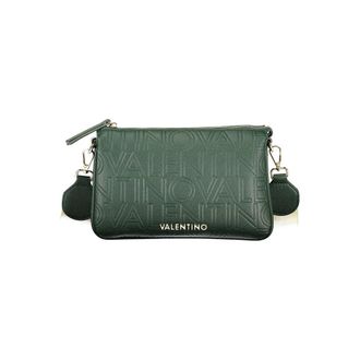 Mario Valentino Tassen, Dames, Groen, ONE Size, Double Shoulder Bag
