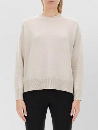 Max Mara oversized wool cashmere jumper