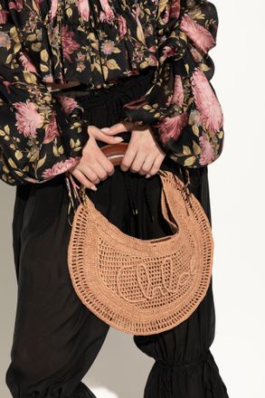 Chlo&eacute; Handbag Summer Banana, Womens, Beige