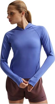 Nike Dames, Sport, Blauw, Maat: XS Leer