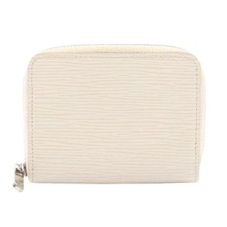 Louis Vuitton Pre-owned Wallets, female, Beige, Size: ONE SIZE Pre-owned Zippy Coin Purse Epi Coin Case