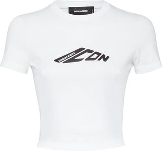 Dsquared2 Mini Fit Icon New Generation T Shirt