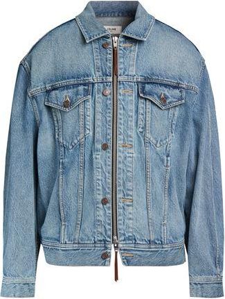 Celine CAPISPALLA - Capispalla jeans su YOOX.COM