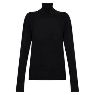 Burberry Mujer, Jerseys, Negro, Talla: S