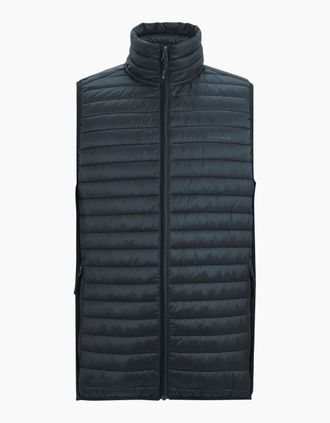 Regatta Mens Regatta Mens Andreson Hybrid Padded Jacket - Black - Size: 46/Regular