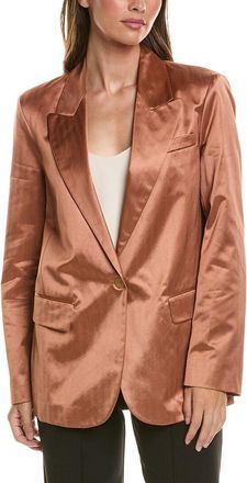 Forte_Forte Forte_Forte Solid Jacket