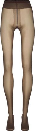 Wolford Calze di Cristallo - - Underwear - Donna - Marrone - M