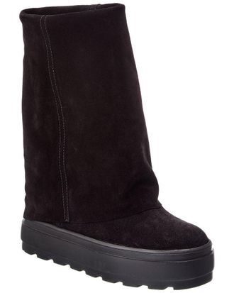 Casadei Suede Boot