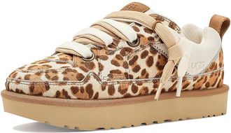 UGG Lo Lowmel Plains Womens Shoes Felicity Leopard Jasmine : 11 B - Medium, Suede