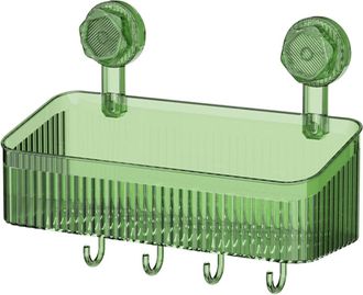 OEM Estanter&iacute;a Funcional De Pared Para Ba&ntilde;o, Con Un Amplio Caj&oacute;n Verde