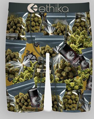 Ethika Bowling Loud Boxershorts
