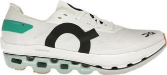 On Cloudboom Echo Sneaker in White Mint Women