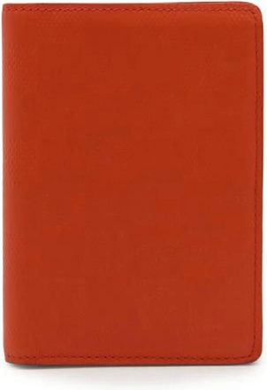 Louis Vuitton Pre-owned Wallets, male, Orange, Size: ONE SIZE Pre-owned Portefeuille James Damier Infini Wallet