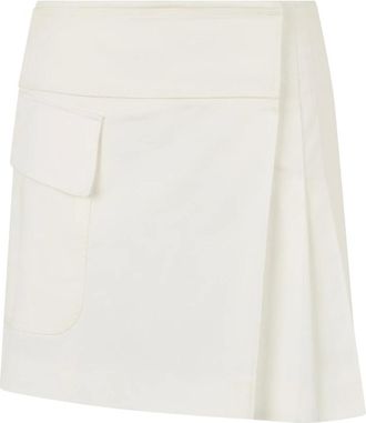 Alberta Ferretti Donna, Gonne, Bianco, S, new