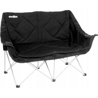 Brunner Brunner Sof&aacute; Plegable Elegante Negro C&oacute;modo Y Port&aacute;til