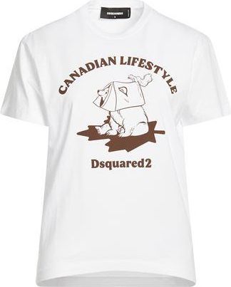 Dsquared2 TOPWEAR - T-shirts sur YOOX.COM