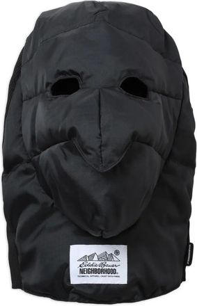 Neighborhood Passamontagna imbottito - Nero