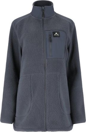 Whistler Felis Long Teddy Jacket Fleecejacke f&uuml;r Damen | blau
