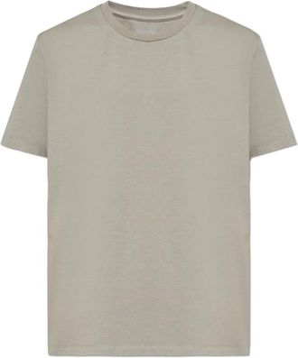 Zadig&Voltaire Tops, Heren, Grijs, L, Katoen, T-shirt Tommy