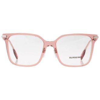 Burberry Elizabeth Demo Square Ladies Eyeglasses BE2376 4069 52