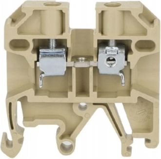 OEM Conector De Carril Zug De 1 Piso Sak 16 Mm Para Din