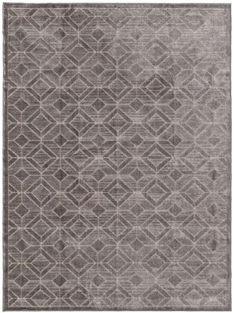 benuta Alfombra gris 140x200