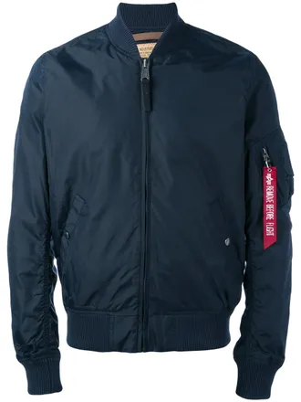 Alpha Industries Bomber Jackets − Sale: up to −50% | Stylight